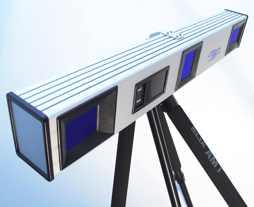 CX1 CODA Sensor Units (3D Measurement)